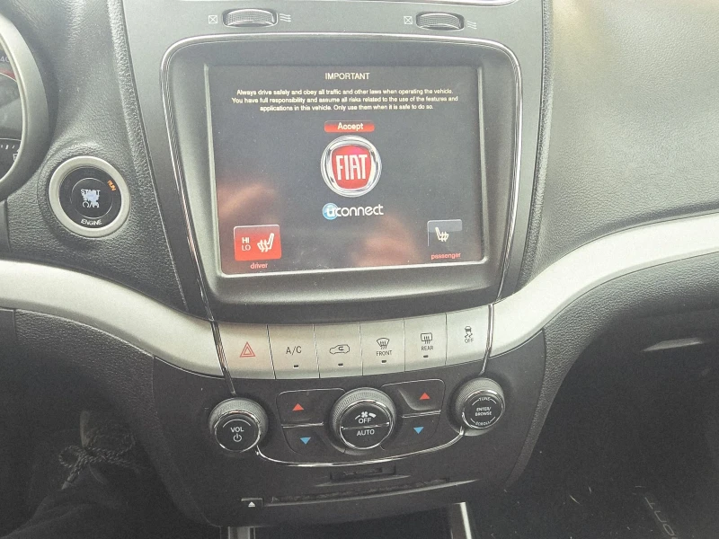 Fiat Freemont 2.0mjet 6+ 1..., снимка 13 - Автомобили и джипове - 52591129