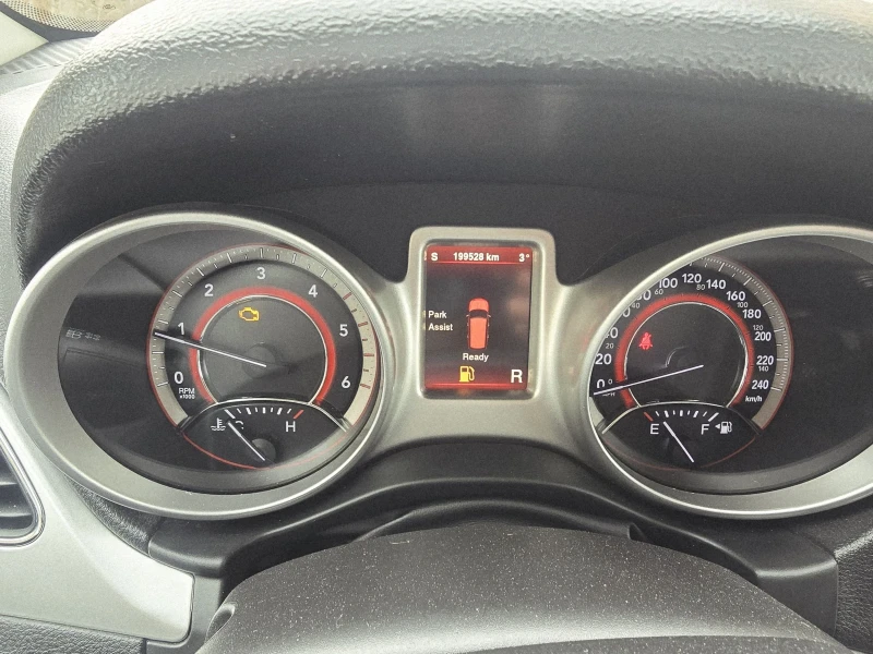 Fiat Freemont 2.0mjet 6+ 1..., снимка 17 - Автомобили и джипове - 52591129