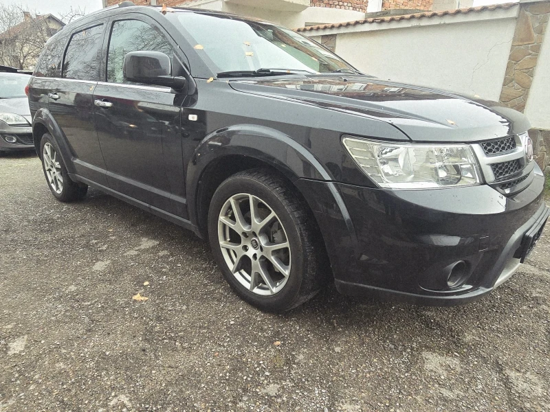 Fiat Freemont 2.0mjet 6+ 1..., снимка 3 - Автомобили и джипове - 52591129