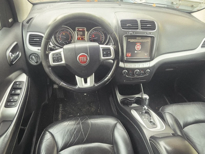 Fiat Freemont 2.0mjet 6+ 1..., снимка 15 - Автомобили и джипове - 52591129