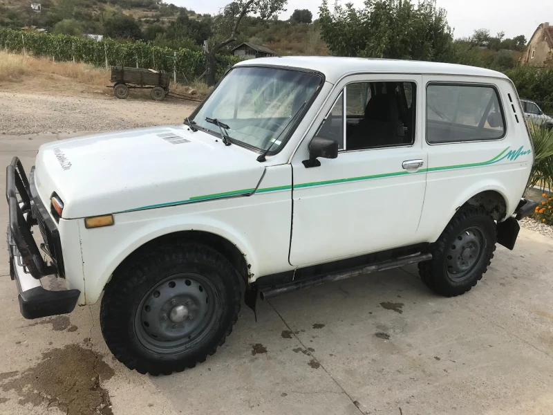 Lada Niva Лада нива, снимка 4 - Автомобили и джипове - 52654918