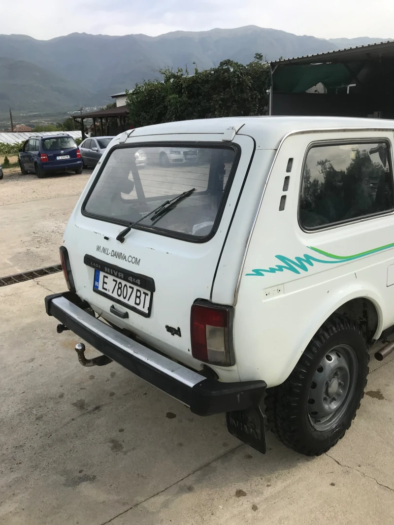 Lada Niva Лада нива, снимка 5 - Автомобили и джипове - 52654918