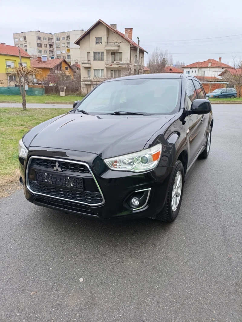 Mitsubishi ASX 1.8Tdi Euro 5, снимка 2 - Автомобили и джипове - 52671864