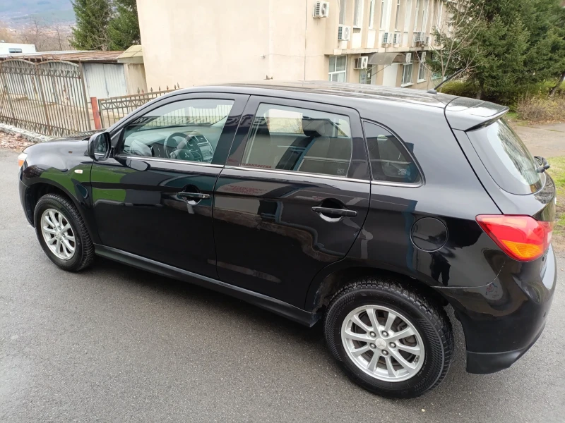 Mitsubishi ASX 1.8Tdi Euro 5, снимка 7 - Автомобили и джипове - 52671864
