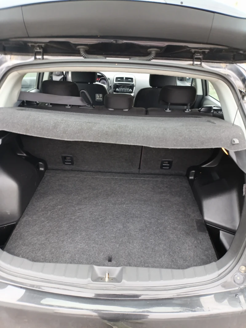 Mitsubishi ASX 1.8Tdi Euro 5, снимка 12 - Автомобили и джипове - 52671864