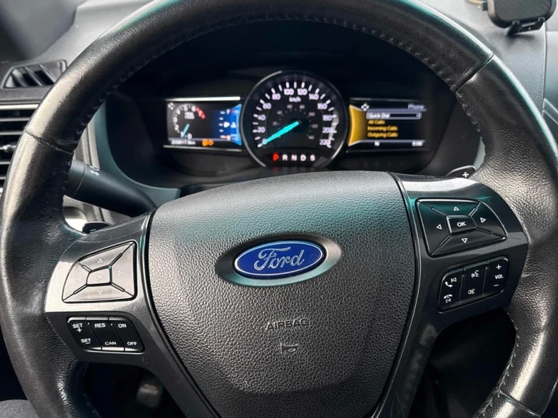 Ford Explorer 2016 XLT * БЕЗ ПЪРВОНАЧАЛНА ВНОСКА* , снимка 8 - Автомобили и джипове - 52979764
