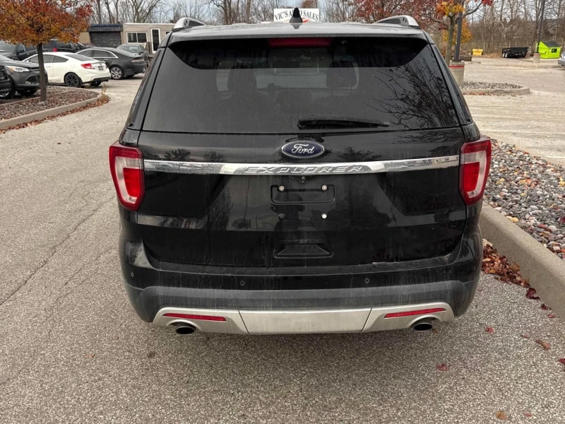 Ford Explorer 2016 XLT * БЕЗ ПЪРВОНАЧАЛНА ВНОСКА* , снимка 5 - Автомобили и джипове - 52979764