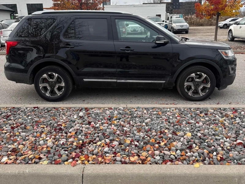 Ford Explorer 2016 XLT * БЕЗ ПЪРВОНАЧАЛНА ВНОСКА* , снимка 4 - Автомобили и джипове - 52979764