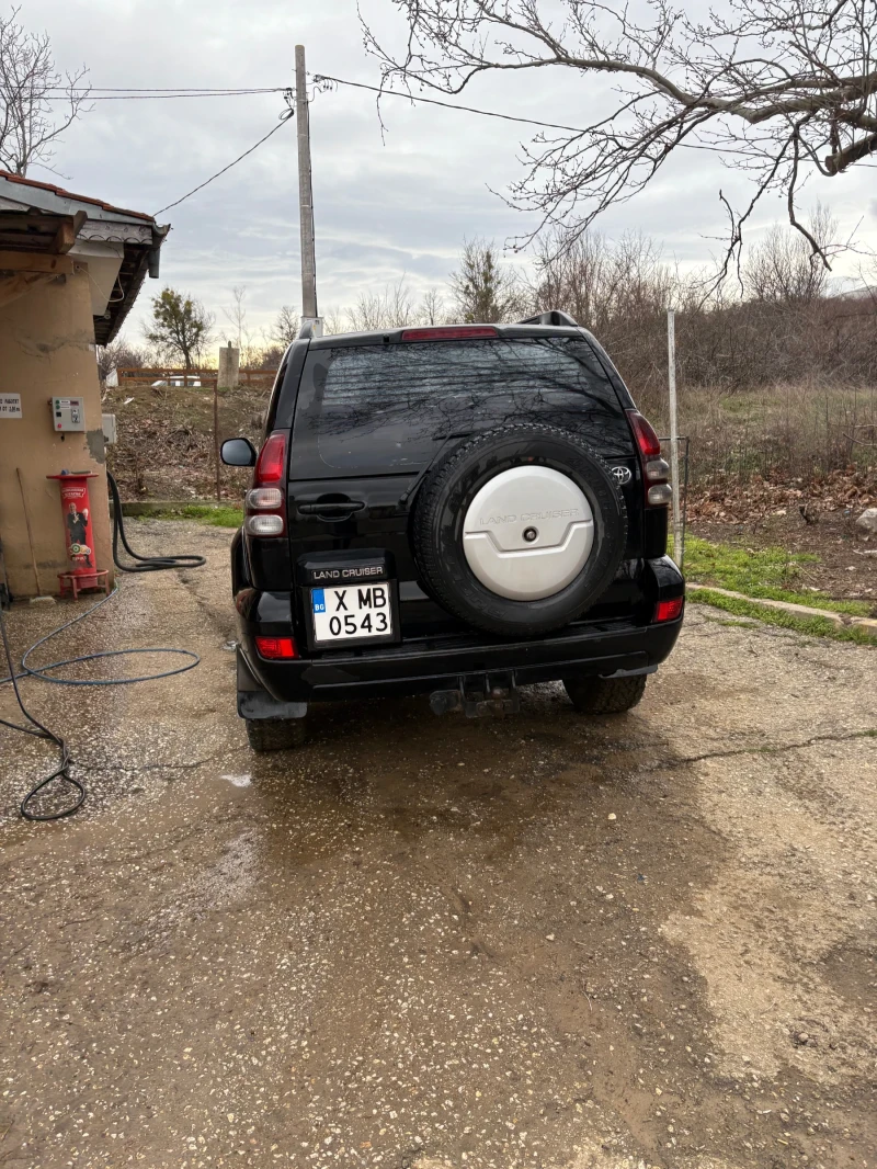 Toyota Land cruiser, снимка 3 - Автомобили и джипове - 53287394