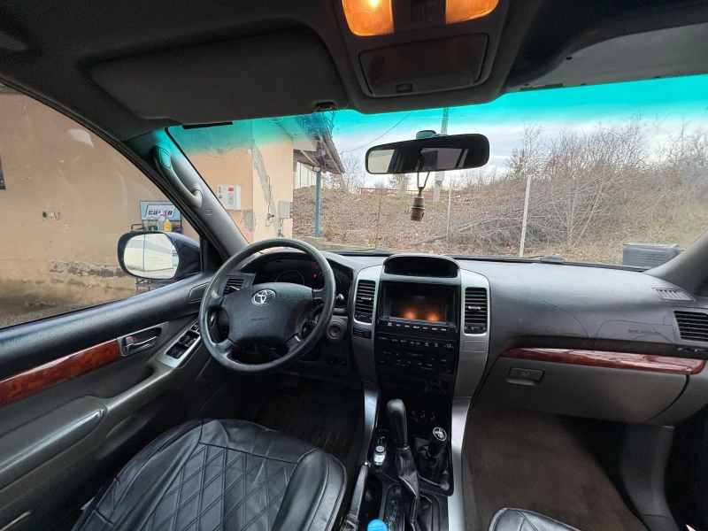 Toyota Land cruiser, снимка 6 - Автомобили и джипове - 53287394