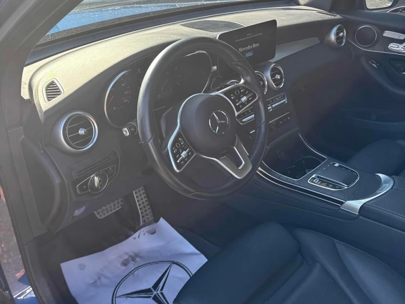 Mercedes-Benz GLC 300 2022 * CARFAX * ПОДГРЕВИ, снимка 7 - Автомобили и джипове - 53302156