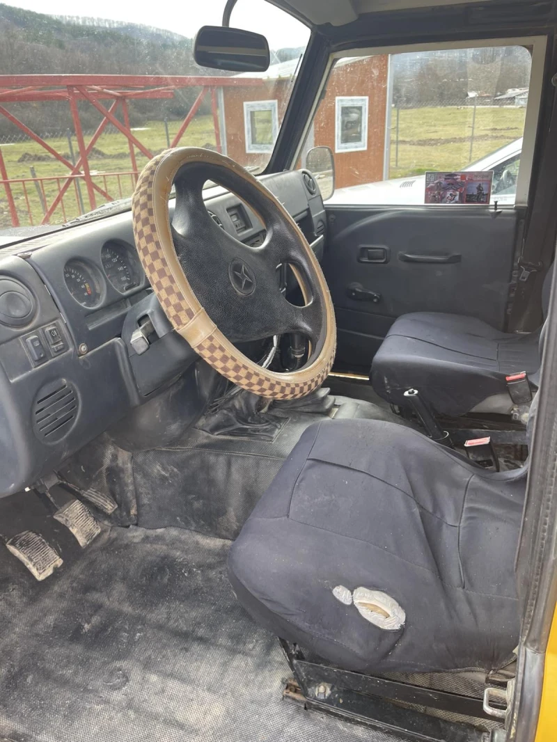 Land Rover Defender Santana, снимка 8 - Автомобили и джипове - 53328495