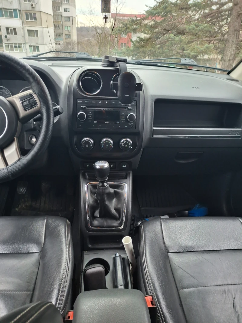 Jeep Compass 2, 2, снимка 5 - Автомобили и джипове - 53391621