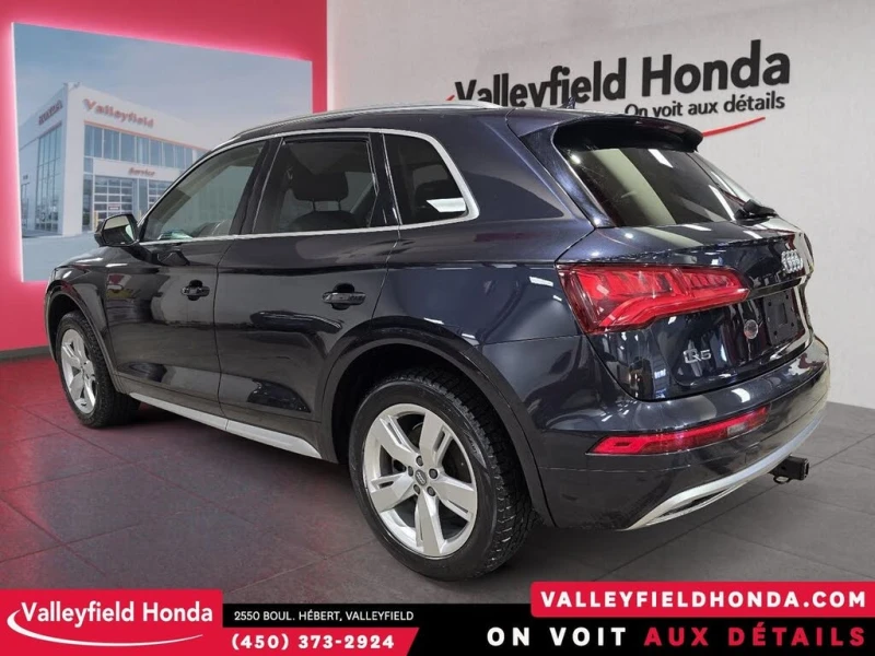 Audi Q5 2.0 TFSI Technik* QUATTRO* B&O* DIGITAL* PANO* , снимка 7 - Автомобили и джипове - 53495108