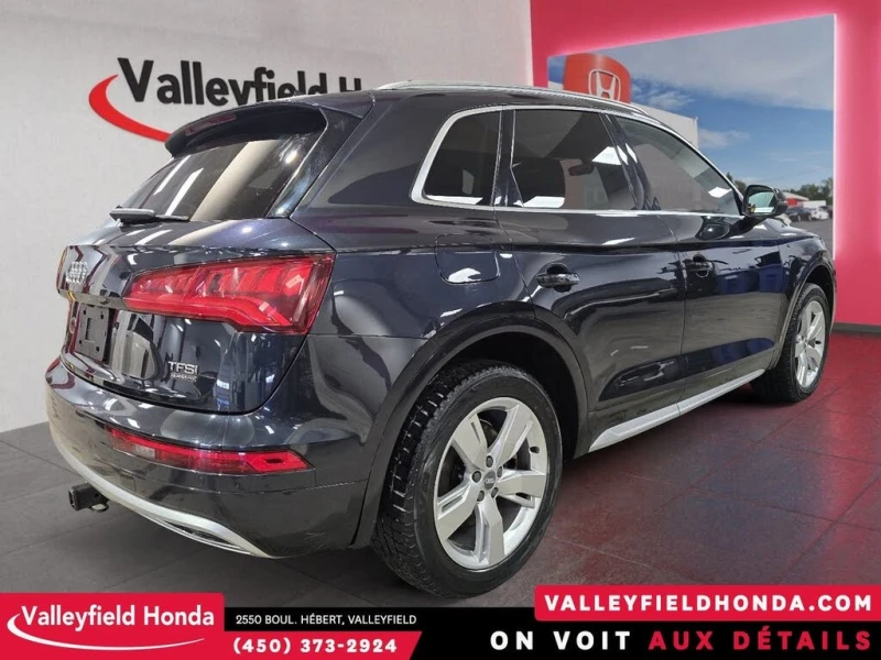 Audi Q5 2.0 TFSI Technik* QUATTRO* B&O* DIGITAL* PANO* , снимка 5 - Автомобили и джипове - 53495108