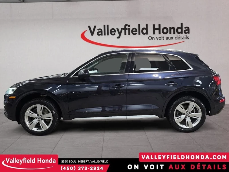 Audi Q5 2.0 TFSI Technik* QUATTRO* B&O* DIGITAL* PANO* , снимка 8 - Автомобили и джипове - 53495108