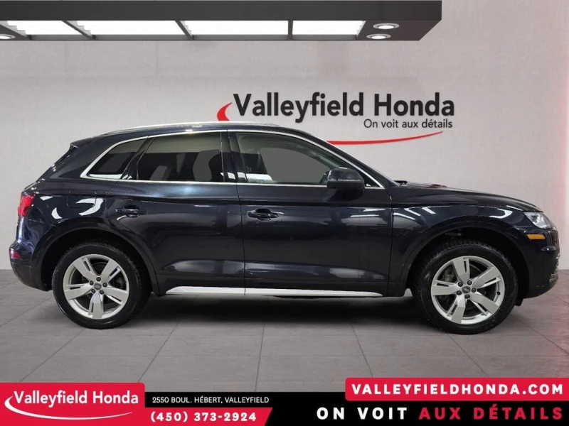 Audi Q5 2.0 TFSI Technik* QUATTRO* B&O* DIGITAL* PANO* , снимка 4 - Автомобили и джипове - 53495108