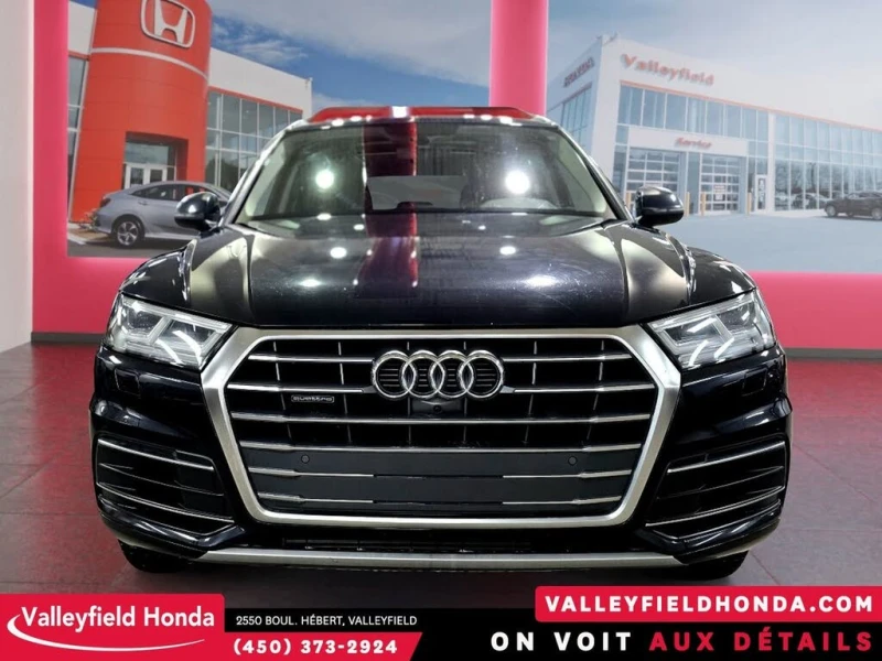 Audi Q5 2.0 TFSI Technik* QUATTRO* B&O* DIGITAL* PANO* , снимка 2 - Автомобили и джипове - 53495108