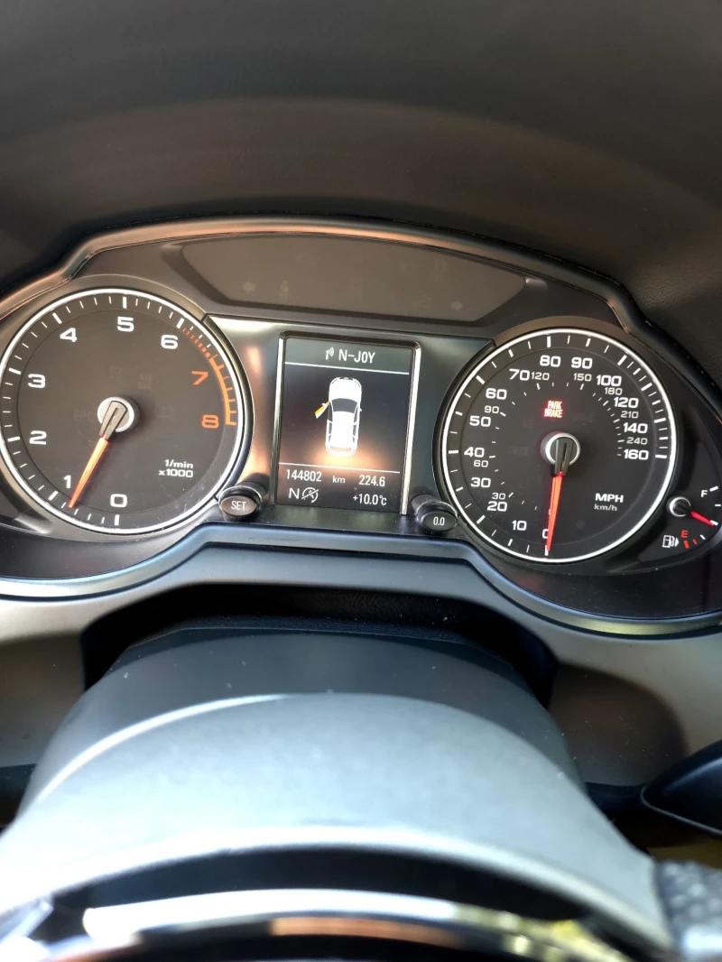 Audi Q5 3.0 tfsi, снимка 7 - Автомобили и джипове - 53568265