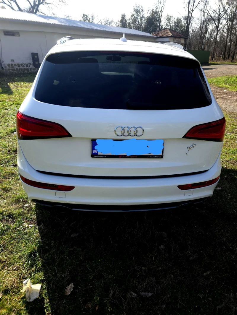 Audi Q5 3.0 tfsi, снимка 2 - Автомобили и джипове - 53568265