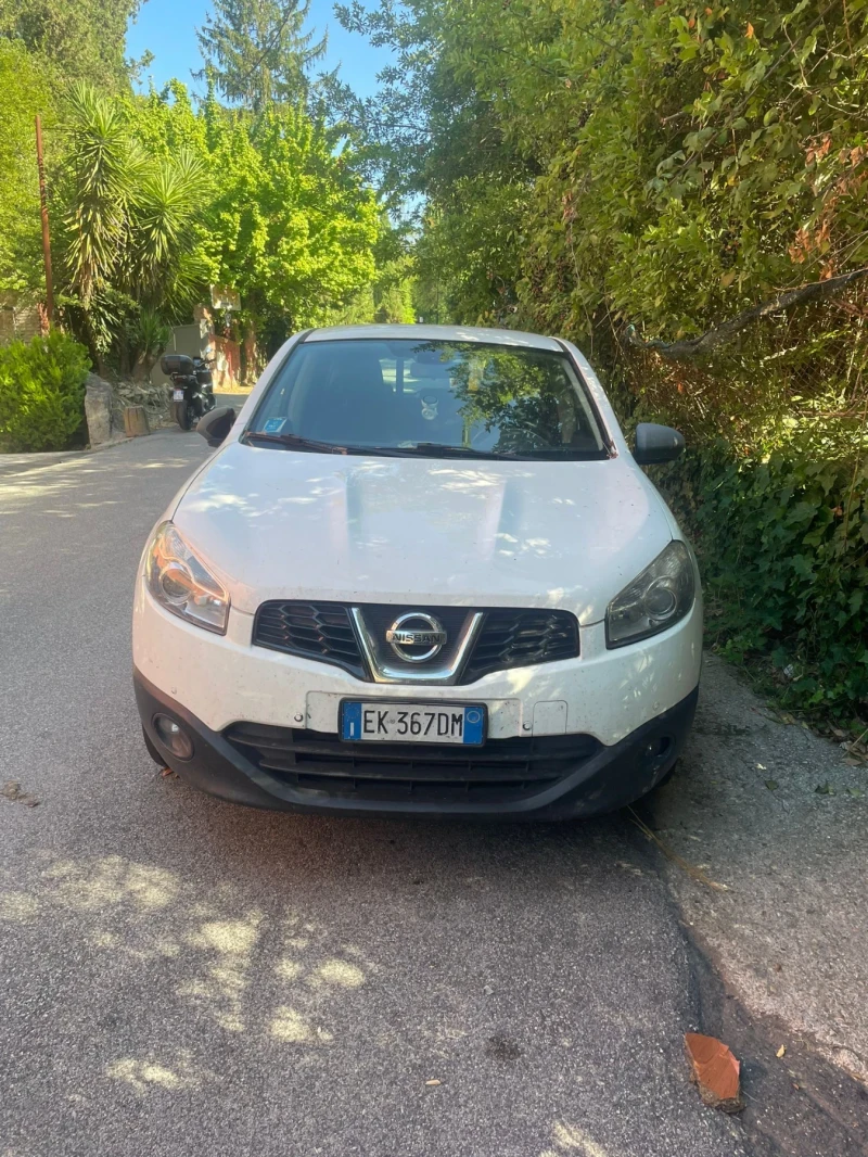 Nissan Qashqai - 3600 лв. - 35657209 1