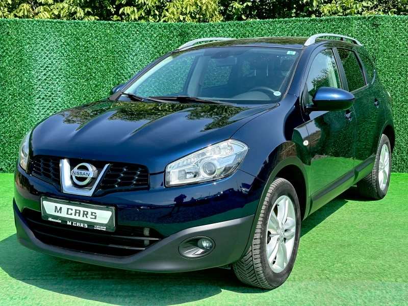 Nissan Qashqai Qashqai + 2 PANORAMA 2.0 4x4 150ks 7 МЕСТЕН - 13990 лв. - 38328805 1