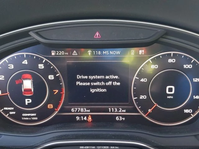 Audi Q5 45 PREMIUM AWD - изображение 10