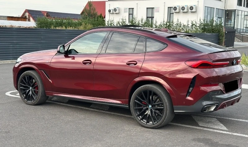 BMW X6 40d xDrive M-Paket, снимка 3 - Автомобили и джипове - 55901869