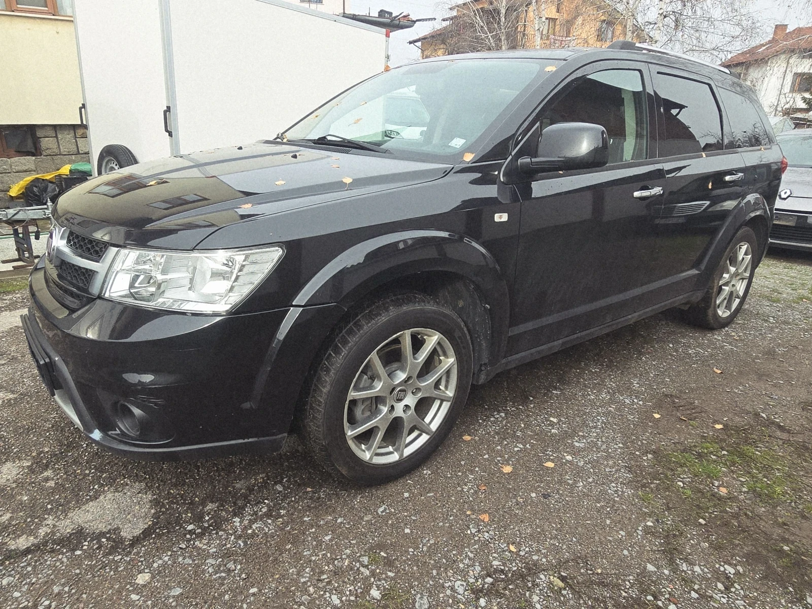 Fiat Freemont 2.0mjet 6+ 1..., снимка 1