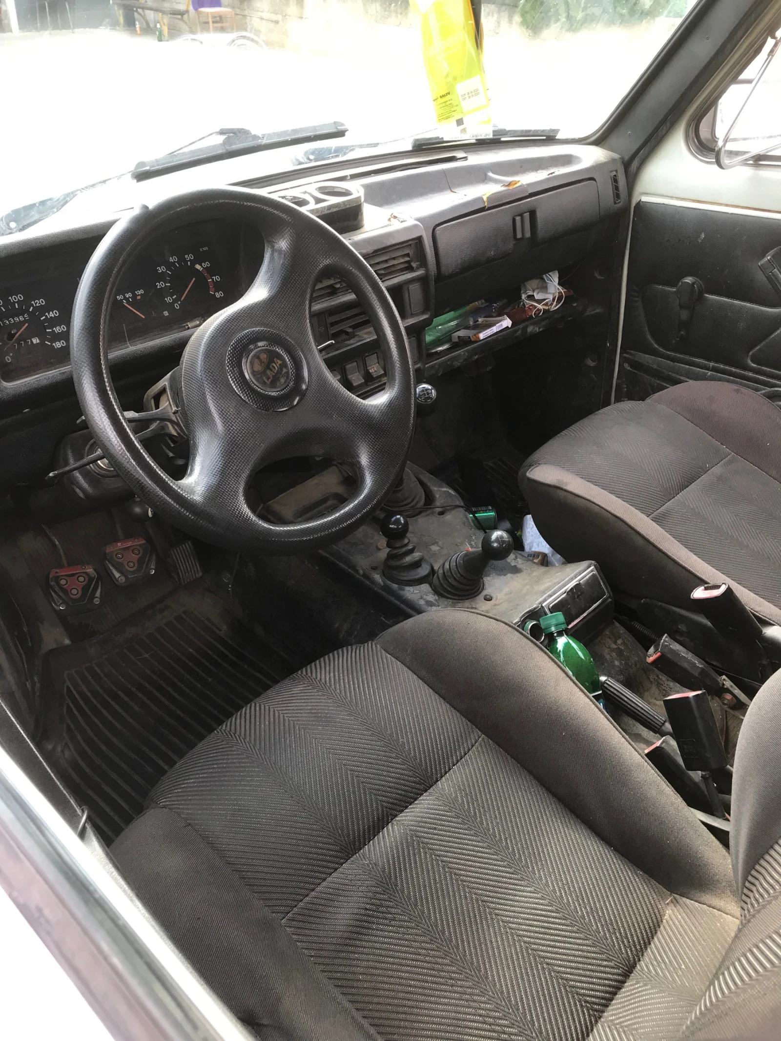 Lada Niva Лада нива, снимка 1