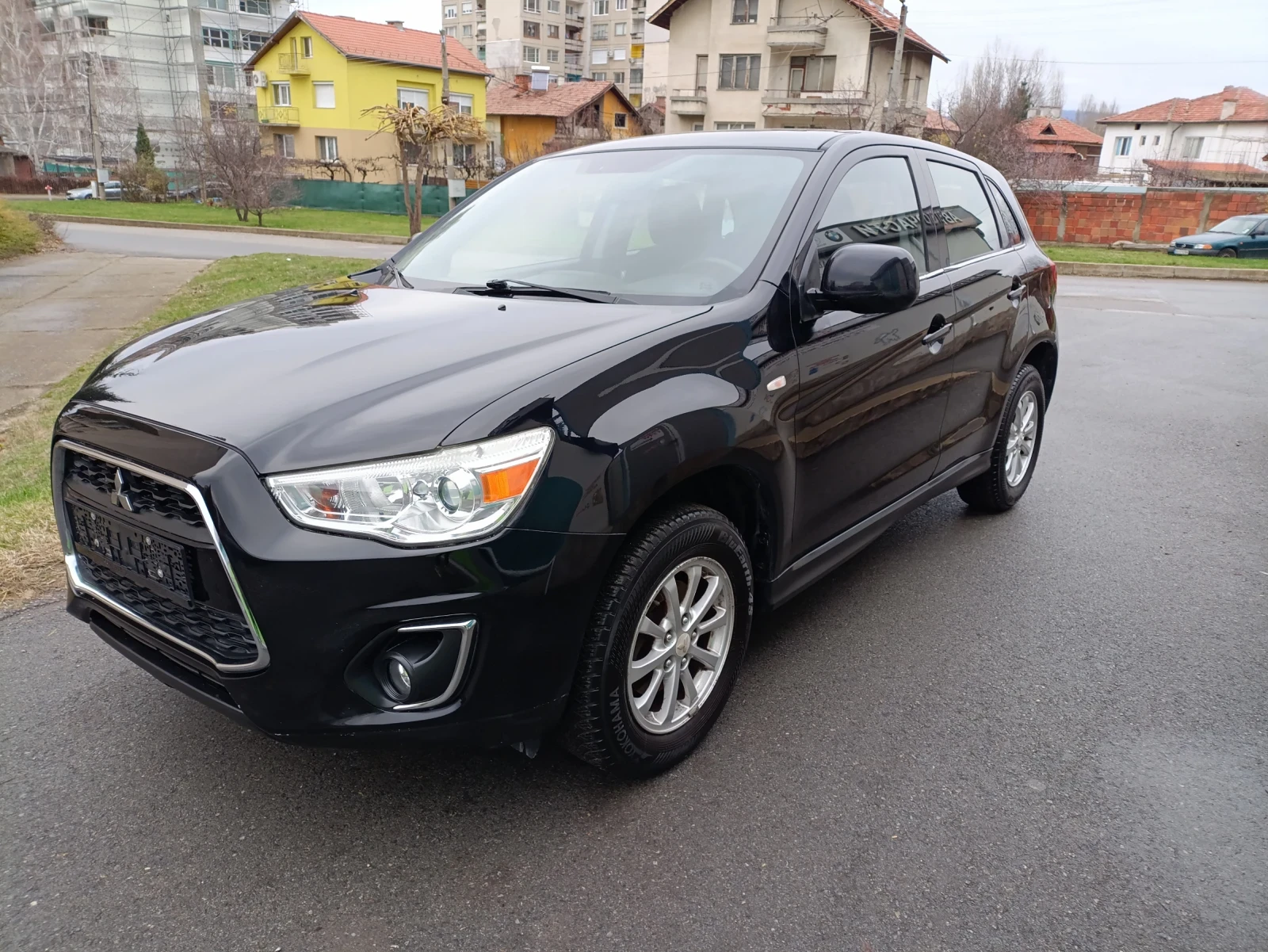 Mitsubishi ASX 1.8Tdi Euro 5, снимка 1