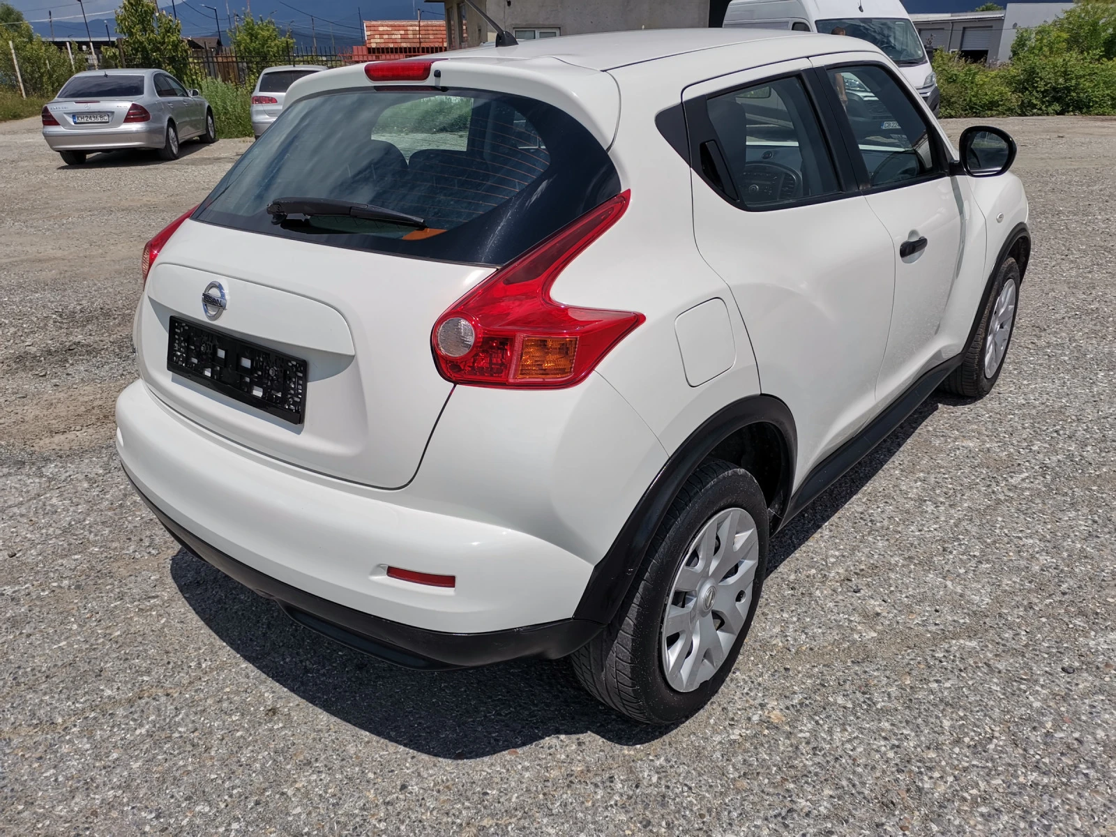 Nissan Juke 1.6 BIFUEL ГАЗ - изображение 6