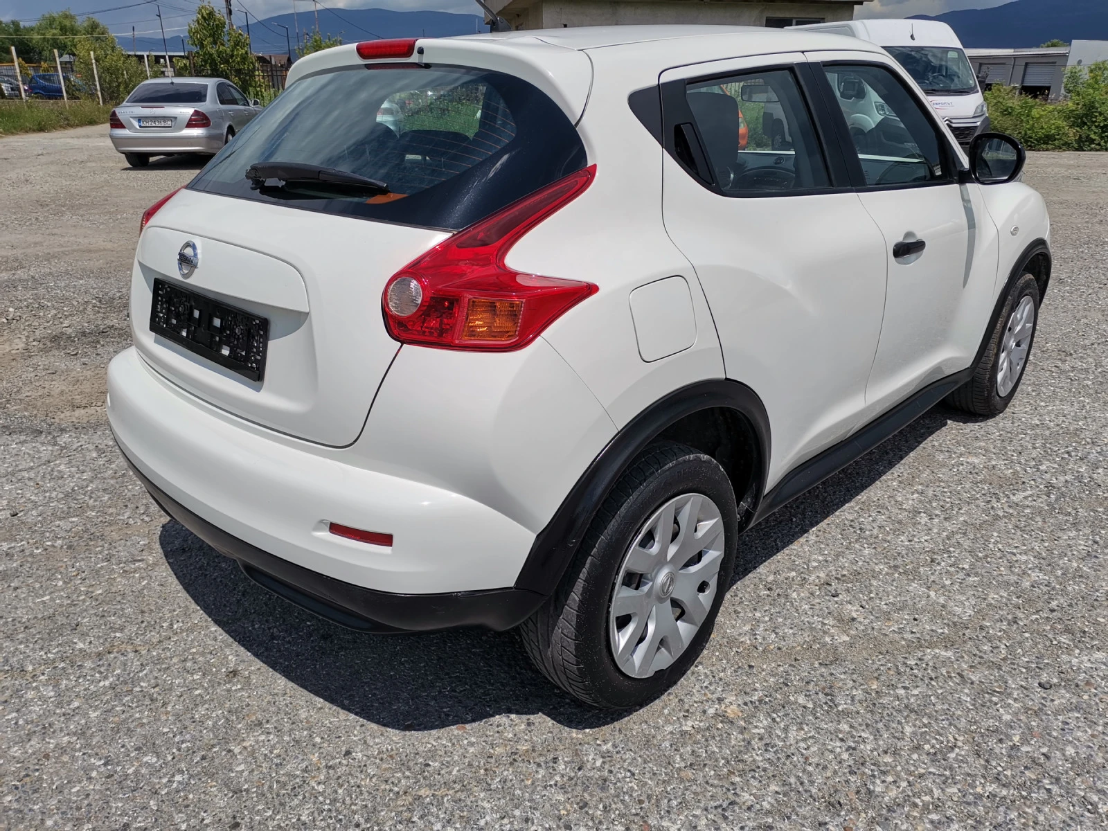 Nissan Juke 1.6 BIFUEL ГАЗ - изображение 5