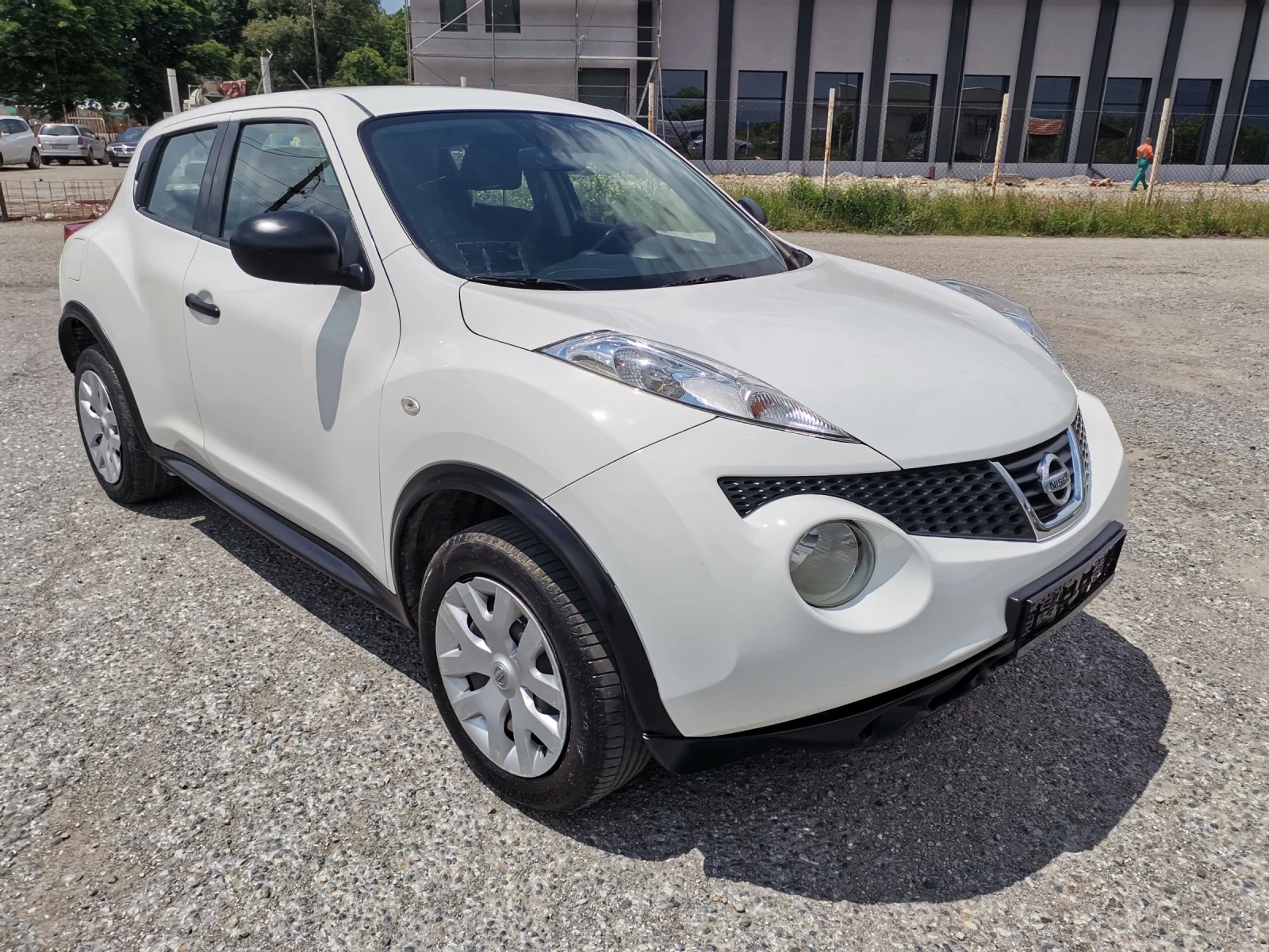 Nissan Juke 1.6 BIFUEL ГАЗ - изображение 2