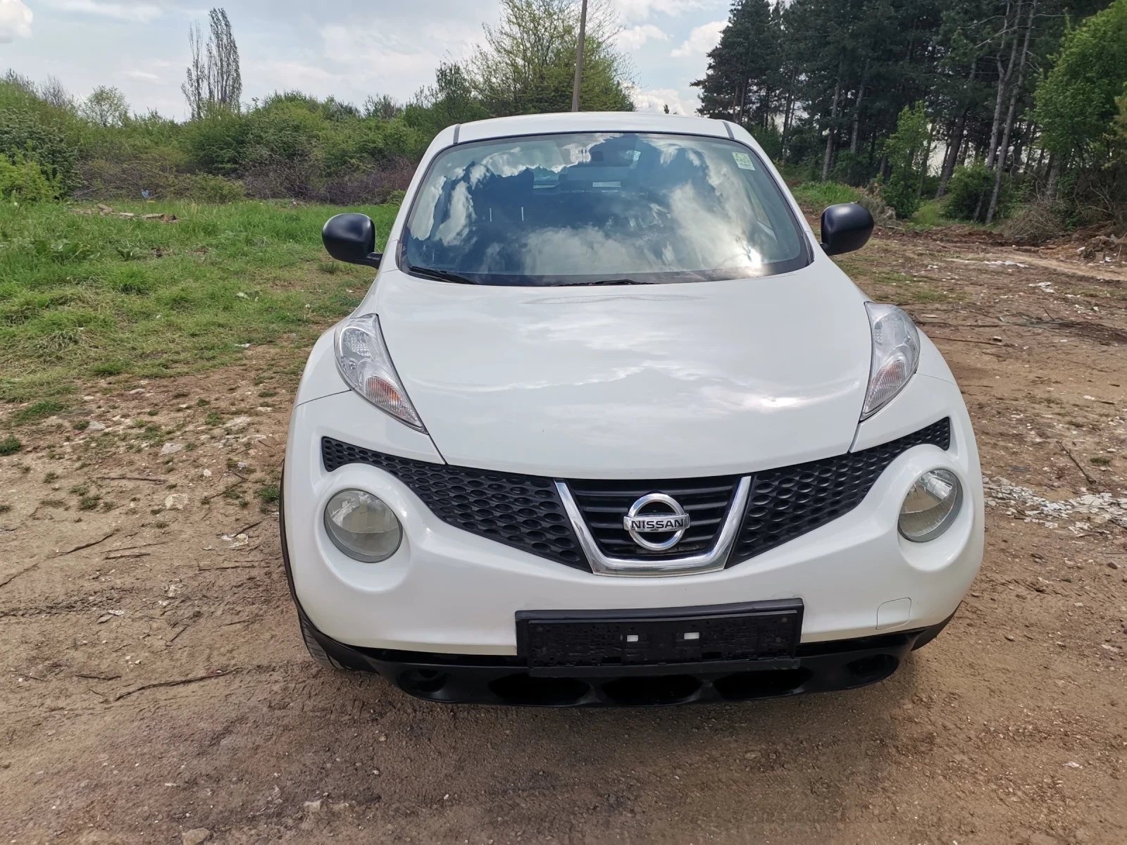 Nissan Juke 1.6 ГАЗ BRC - изображение 4