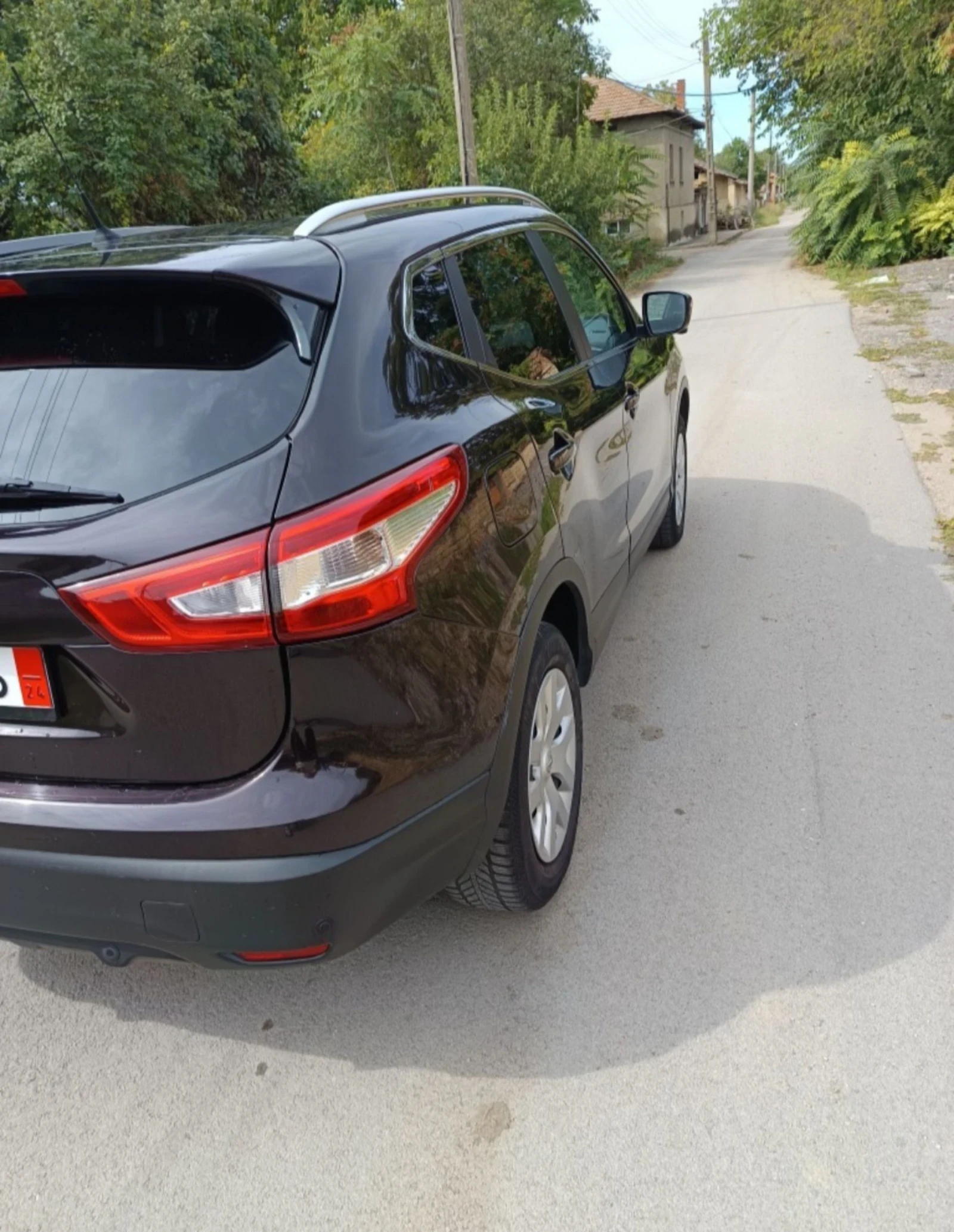 Nissan Qashqai 1.6DCI.KEEILES NAVI, KAMERA 360  PANORAMA - изображение 2