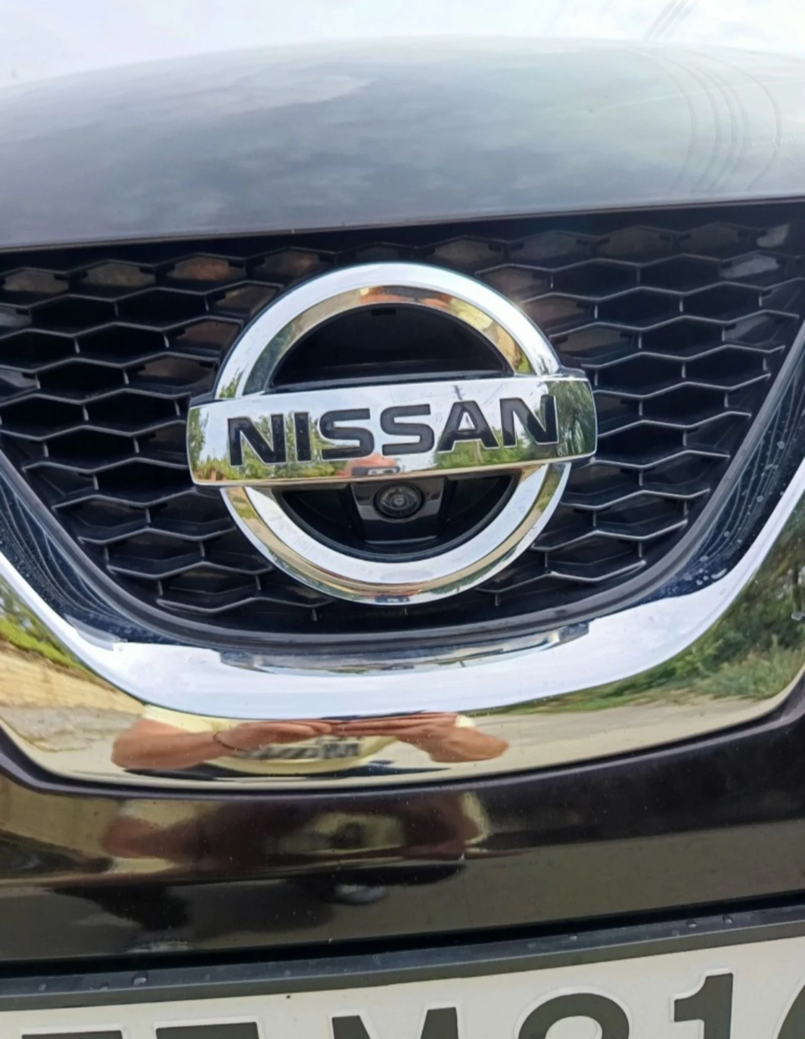 Nissan Qashqai 1.6DCI.KEEILES NAVI, KAMERA 360  PANORAMA - изображение 5