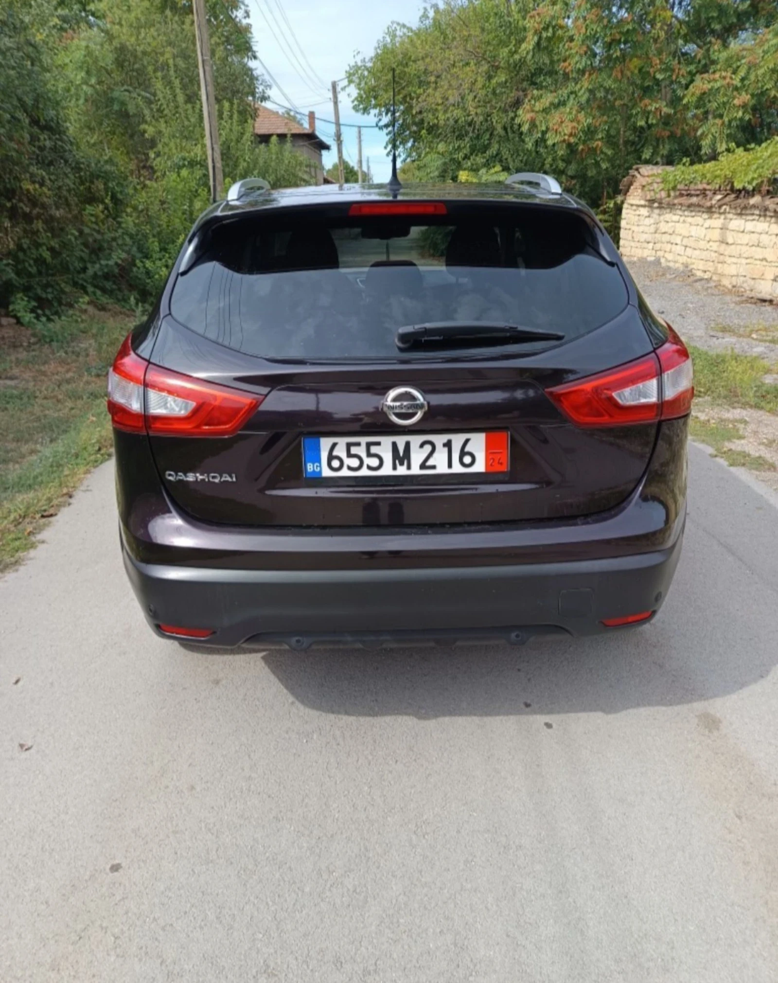 Nissan Qashqai 1.6DCI.KEEILES NAVI, KAMERA 360  PANORAMA - изображение 3