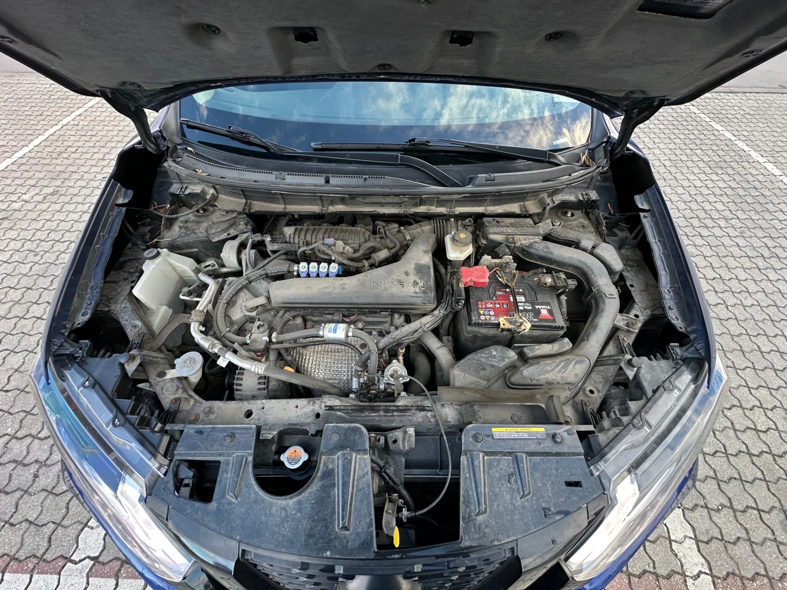 Nissan X-trail SV / | Mobile.bg   17