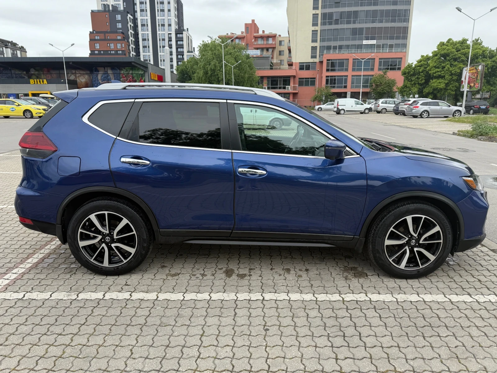 Nissan X-trail SV Газ/Бензин - изображение 6
