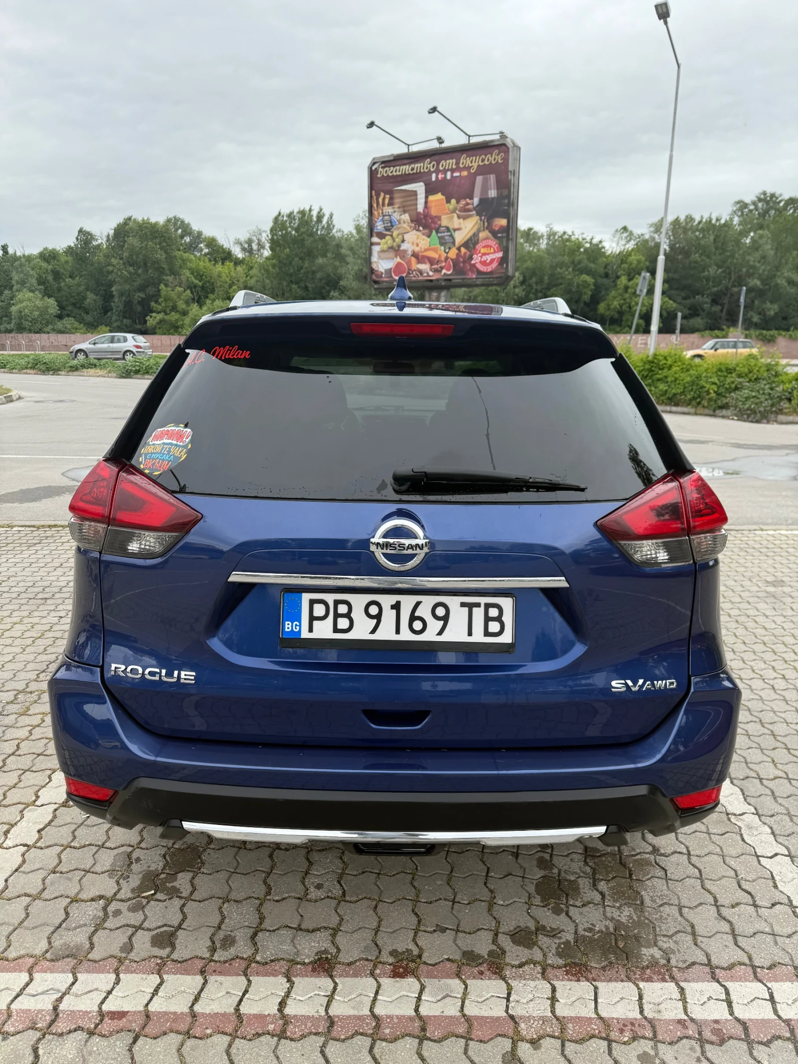 Nissan X-trail SV Газ/Бензин - изображение 4