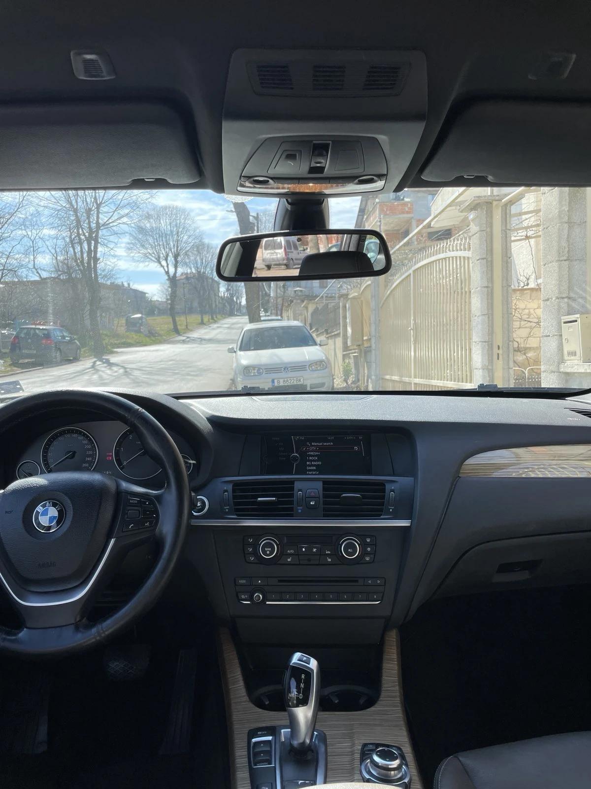 BMW X3 3.0D X-drive | Mobile.bg   11