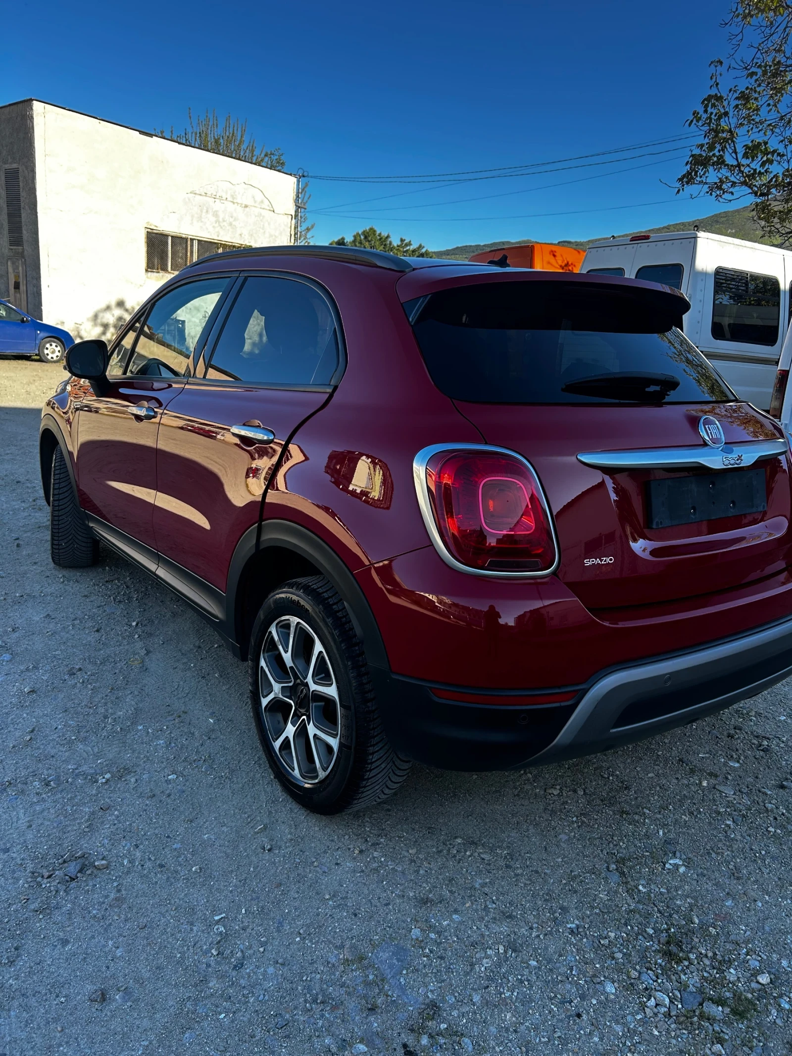 Fiat 500X  - изображение 3