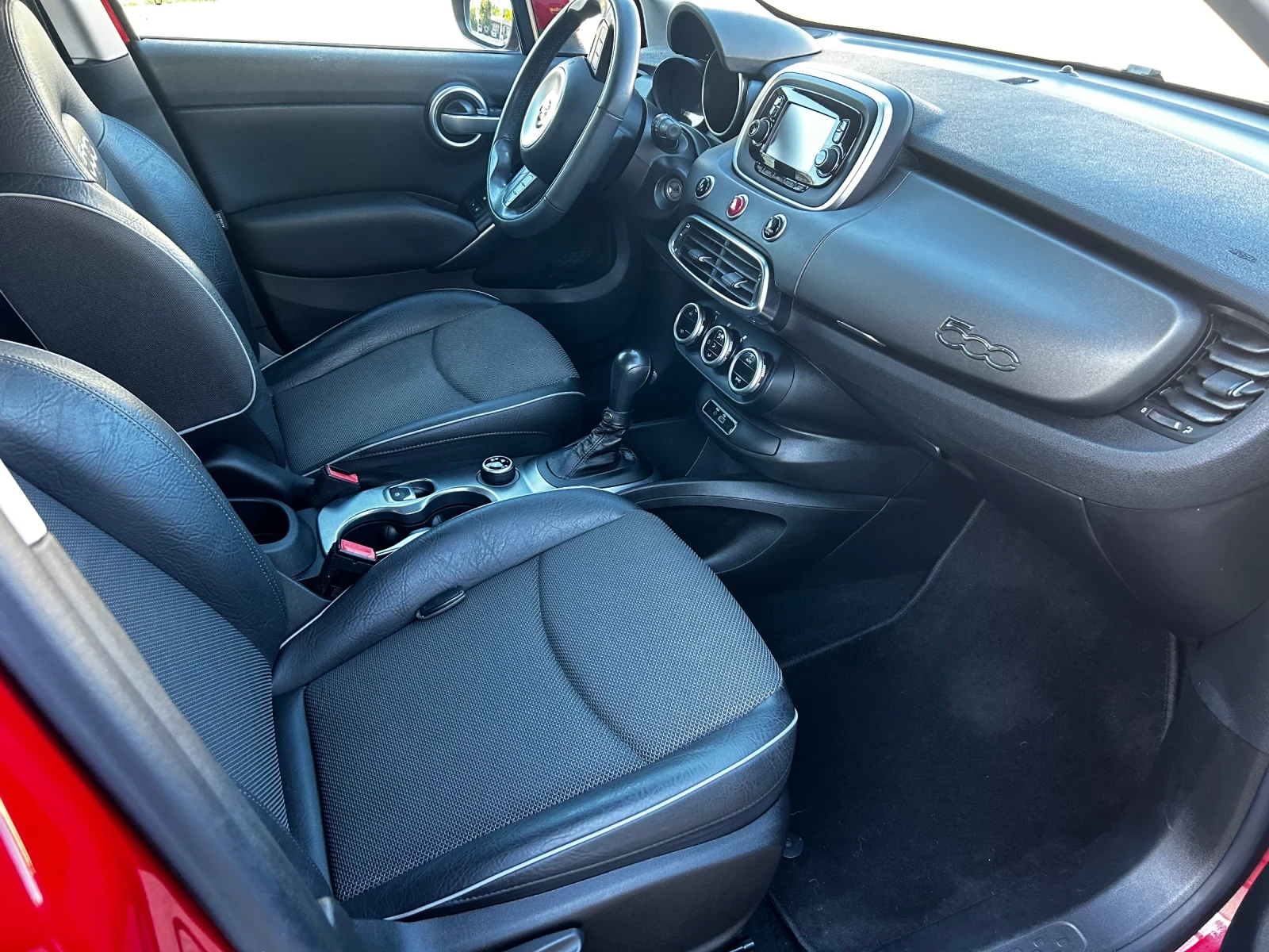 Fiat 500X  - изображение 8