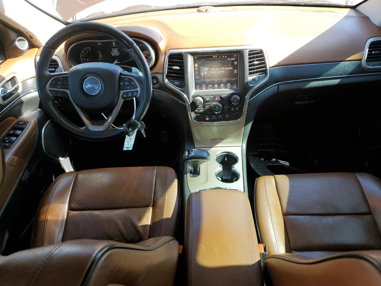 Jeep Grand cherokee SUMMIT* FULL - изображение 7