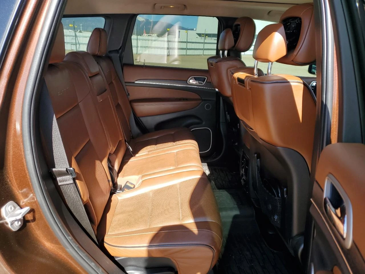 Jeep Grand cherokee SUMMIT* FULL - изображение 9
