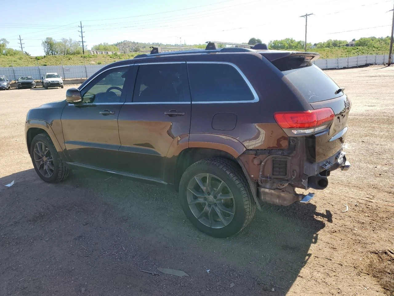 Jeep Grand cherokee SUMMIT* FULL - изображение 6