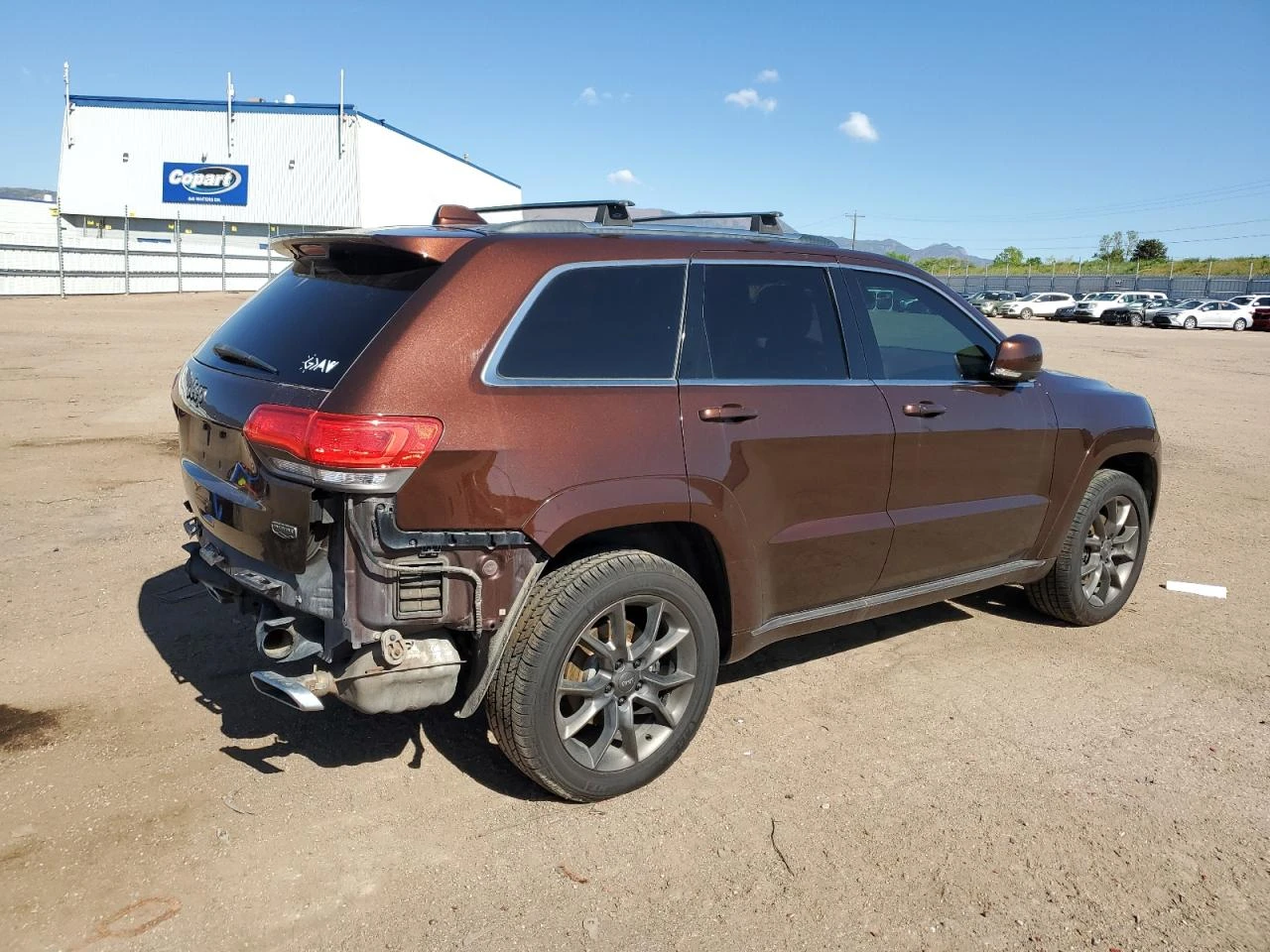 Jeep Grand cherokee SUMMIT* FULL - изображение 4