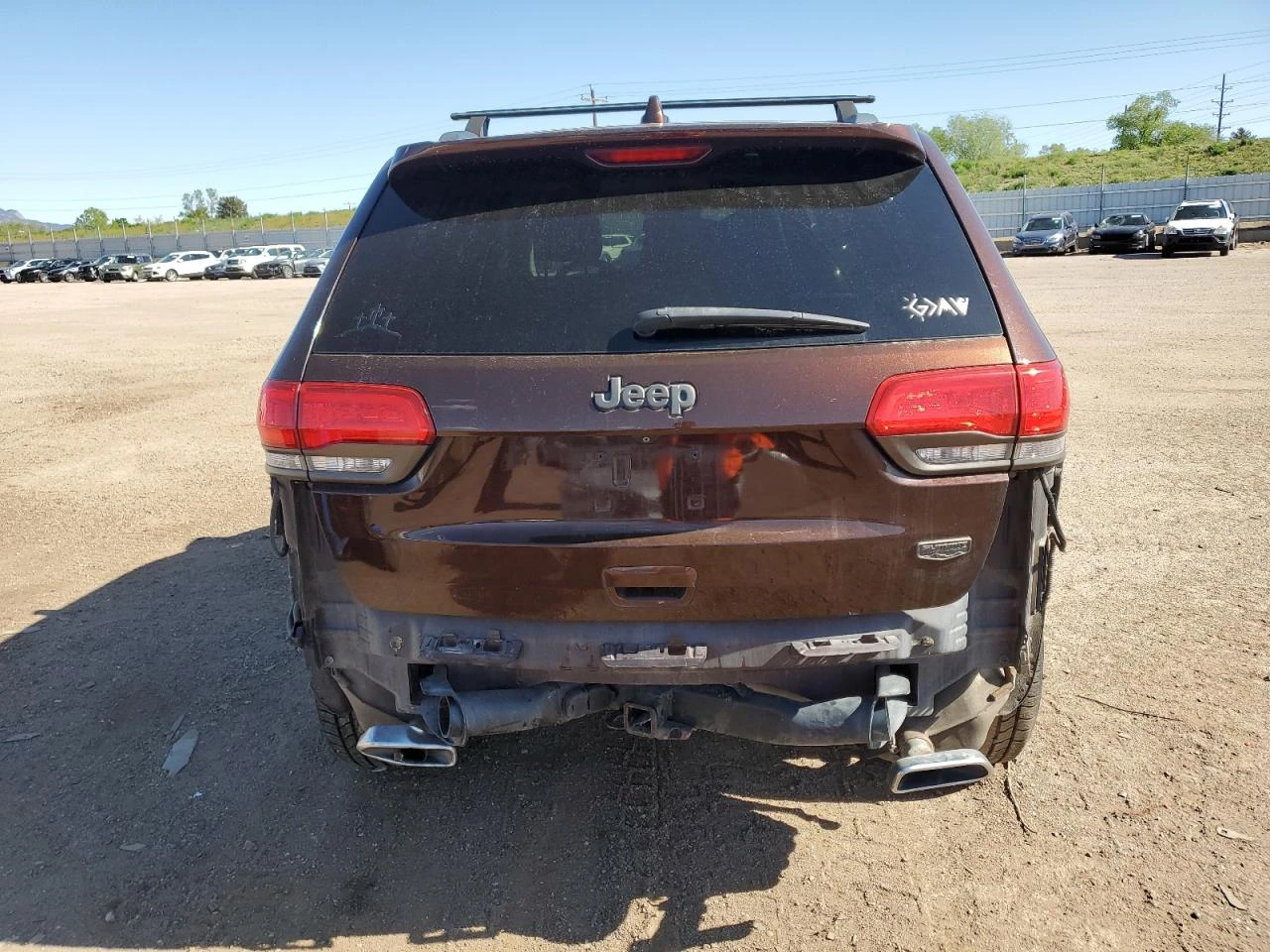Jeep Grand cherokee SUMMIT* FULL - изображение 5
