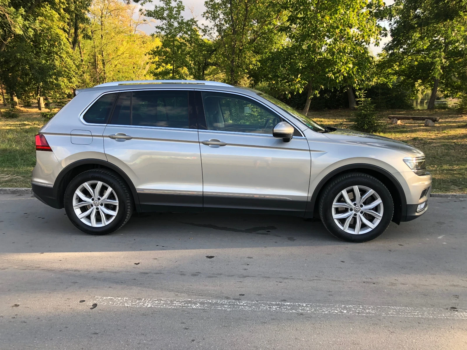 VW Tiguan  - изображение 2